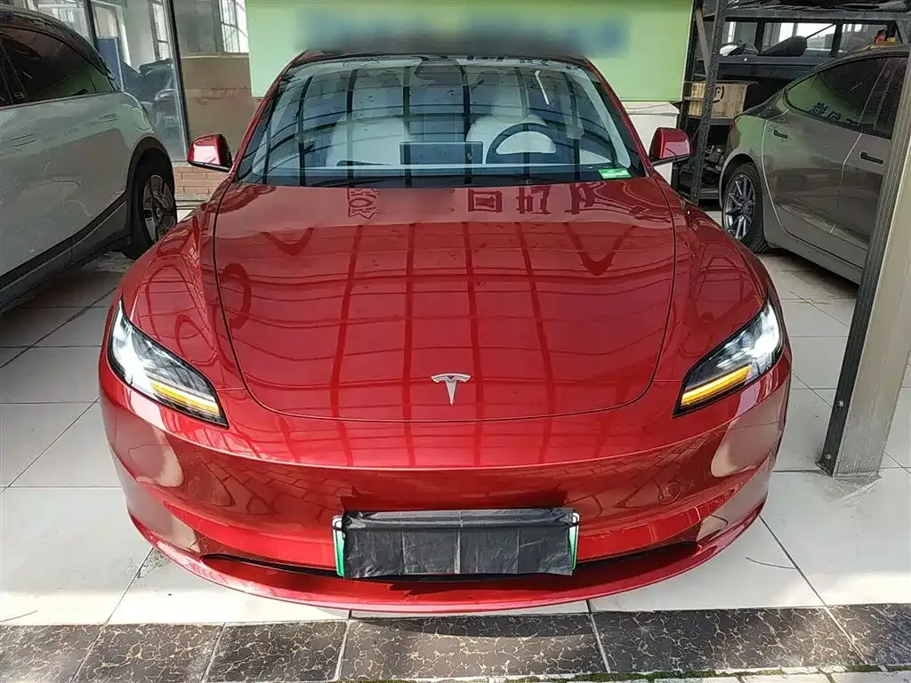 Tesla Model 3 2023 из CN, фото 8