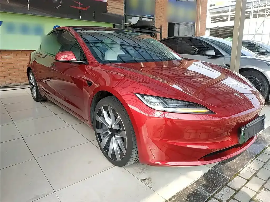 Tesla Model 3 2023 из CN, фото 9