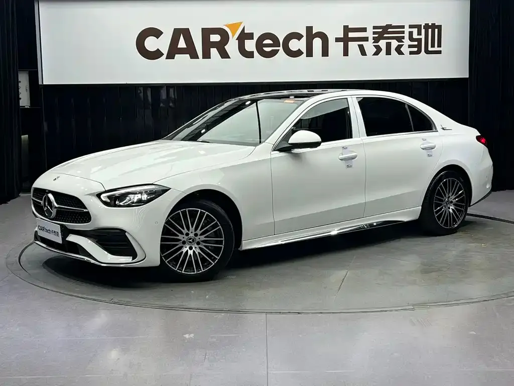 Mercedes-Benz C-Class 2023 из CN, фото 1