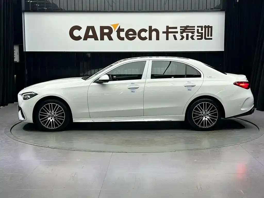 Mercedes-Benz C-Class 2023 из CN, фото 3