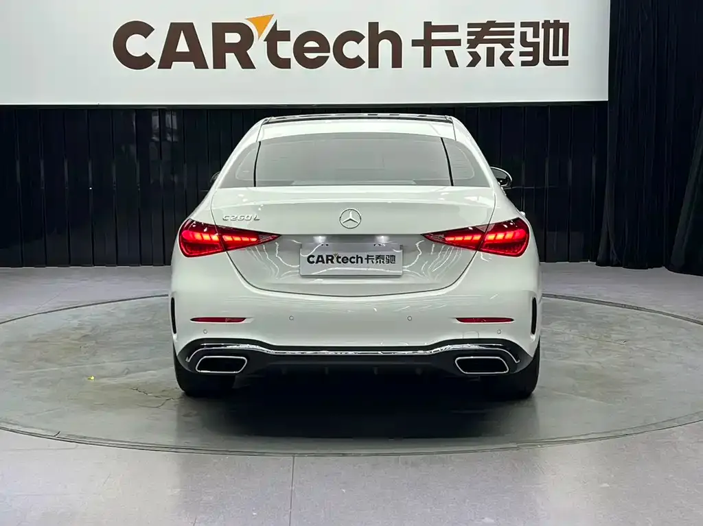 Mercedes-Benz C-Class 2023 из CN, фото 4