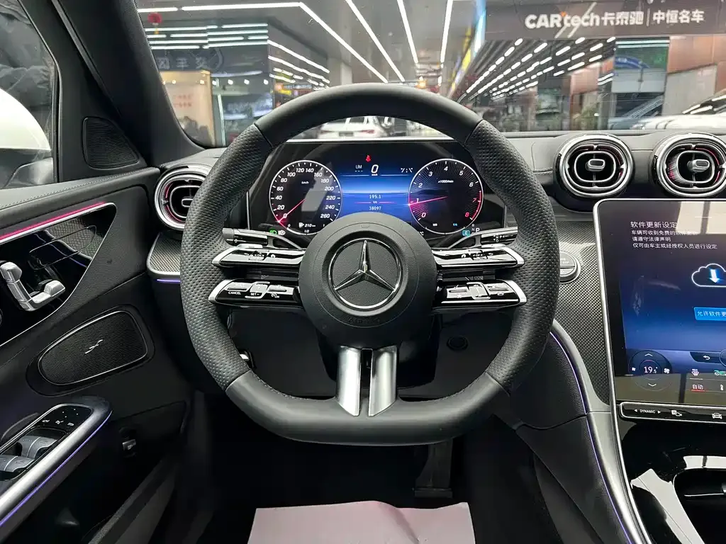 Mercedes-Benz C-Class 2023 из CN, фото 6