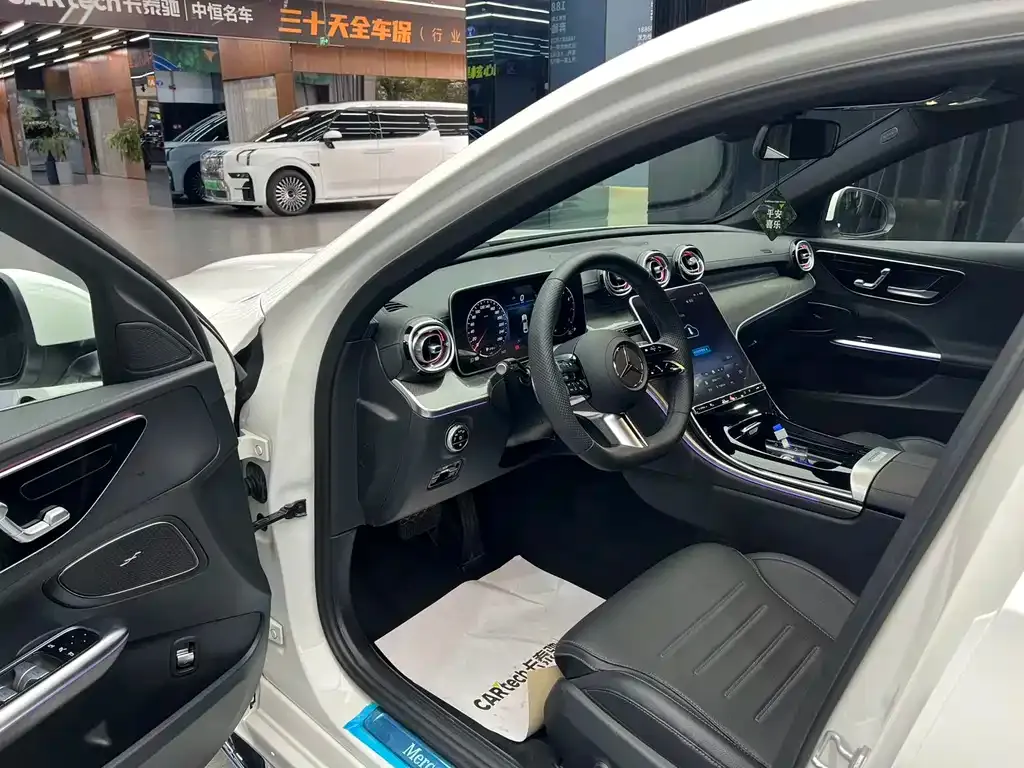 Mercedes-Benz C-Class 2023 из CN, фото 7