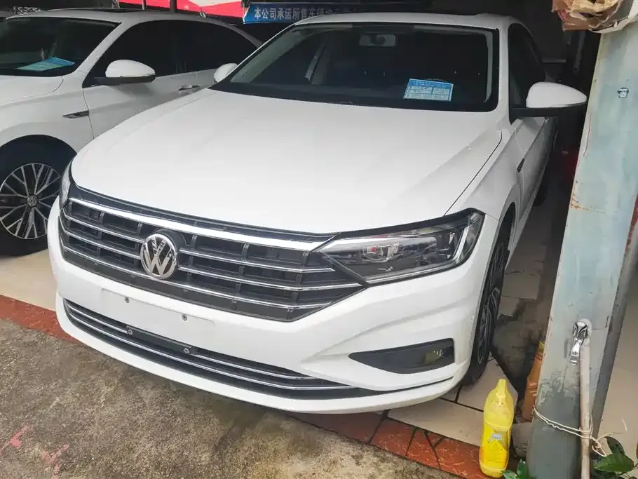 Volkswagen Sagitar 2022 из CN, фото 1
