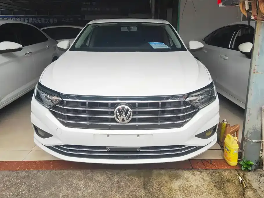 Volkswagen Sagitar 2022 из CN, фото 9