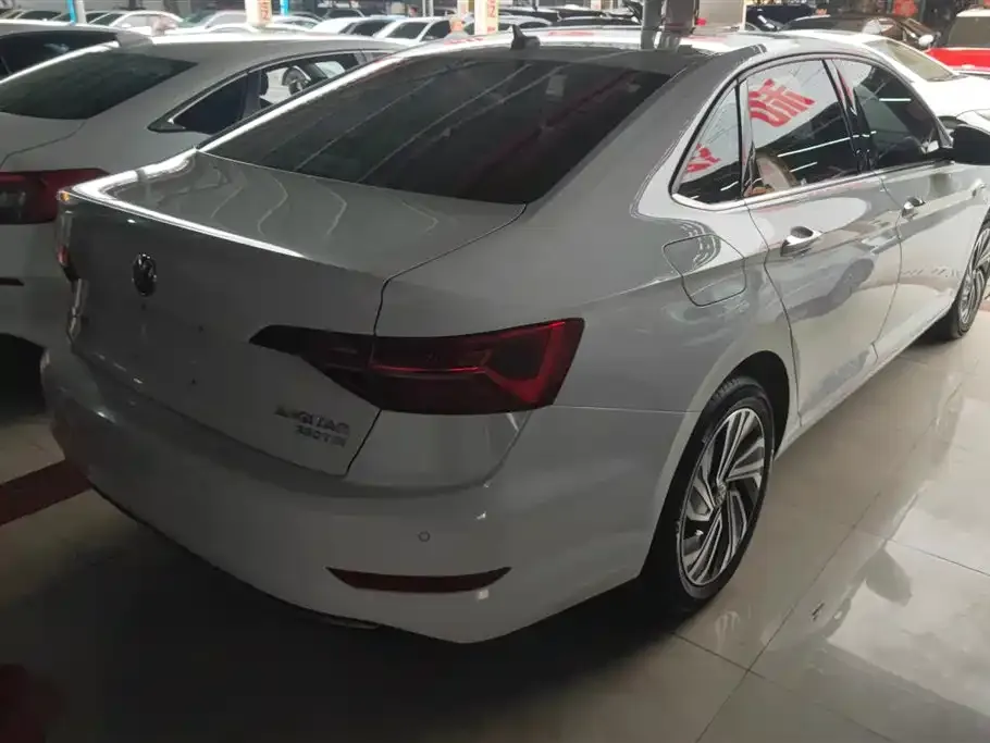 Volkswagen Sagitar 2022 из CN, фото 2