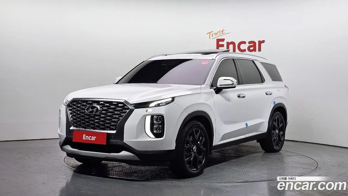 Hyundai Palisade — фото 1