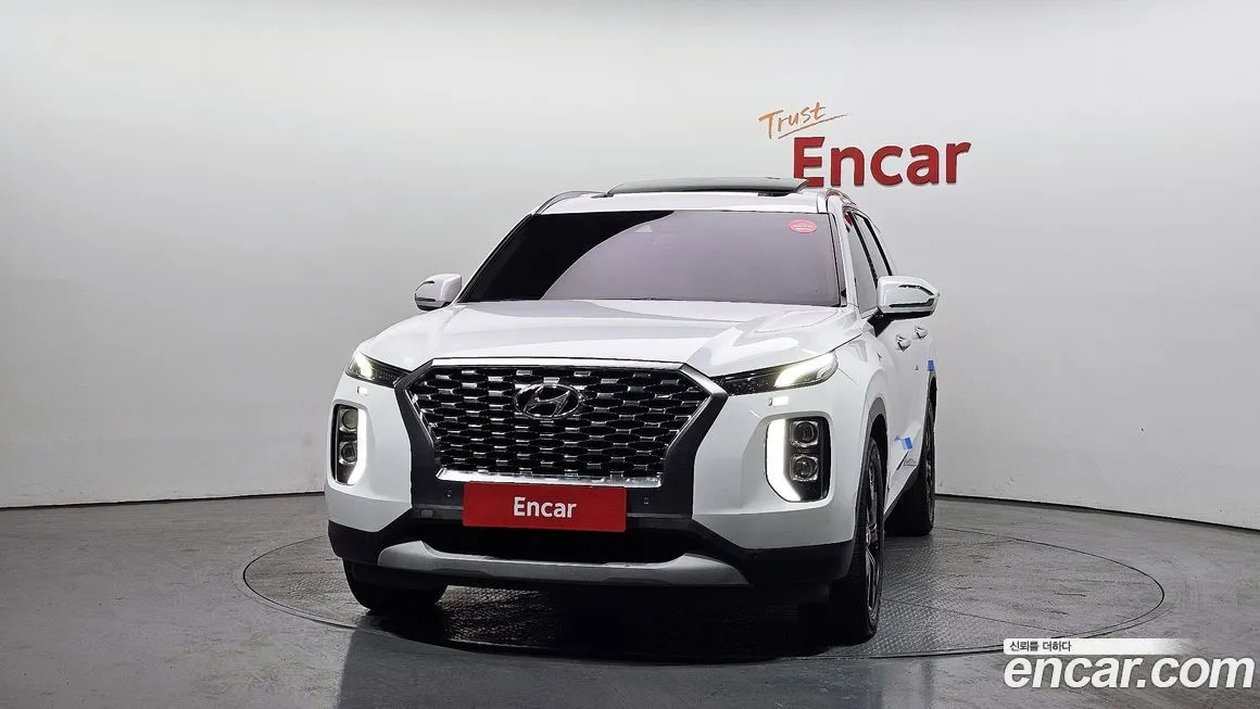 Hyundai Palisade — фото 4