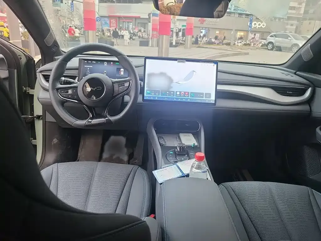 BYD Seal 06GT 2025 из CN, фото 10