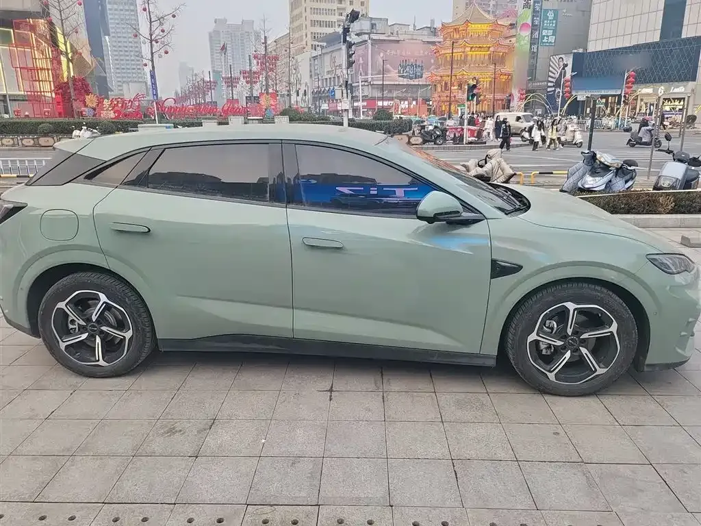 BYD Seal 06GT 2025 из CN, фото 5