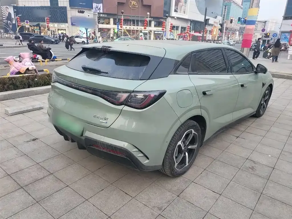 BYD Seal 06GT 2025 из CN, фото 7