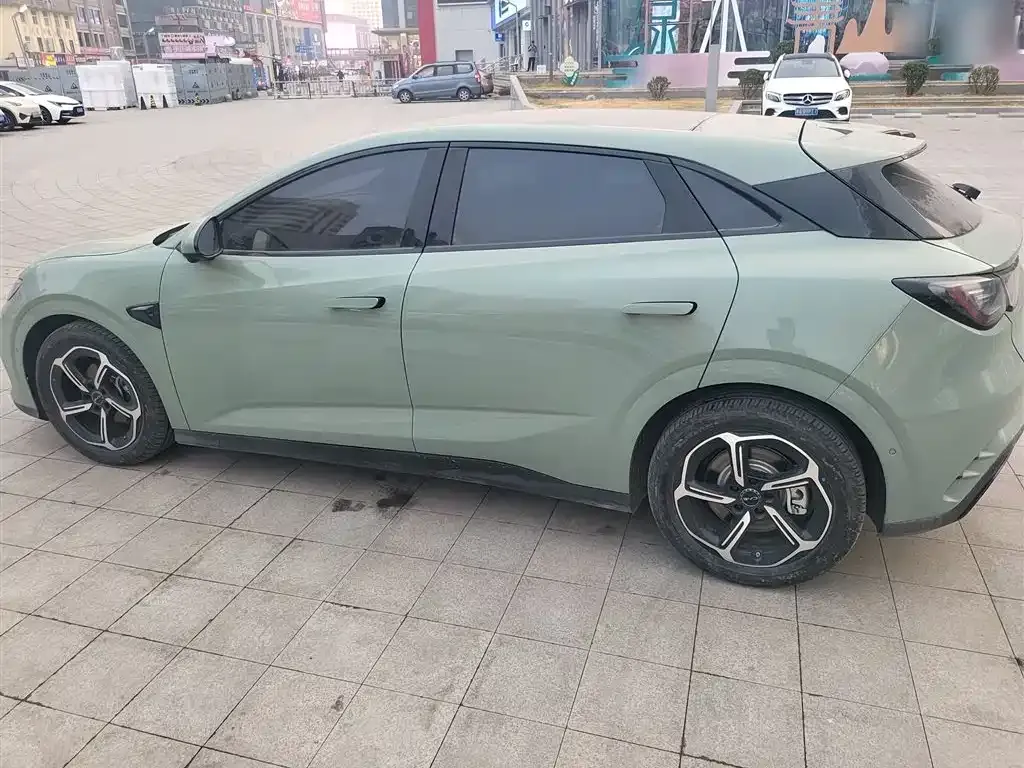 BYD Seal 06GT 2025 из CN, фото 4