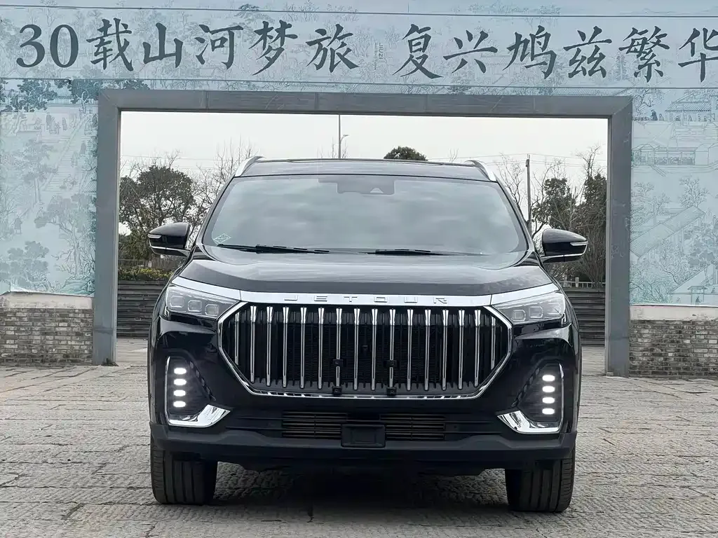 Jetour X90 2022 из CN, фото 6