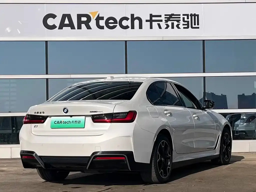 BMW i3 2024 из CN, фото 7