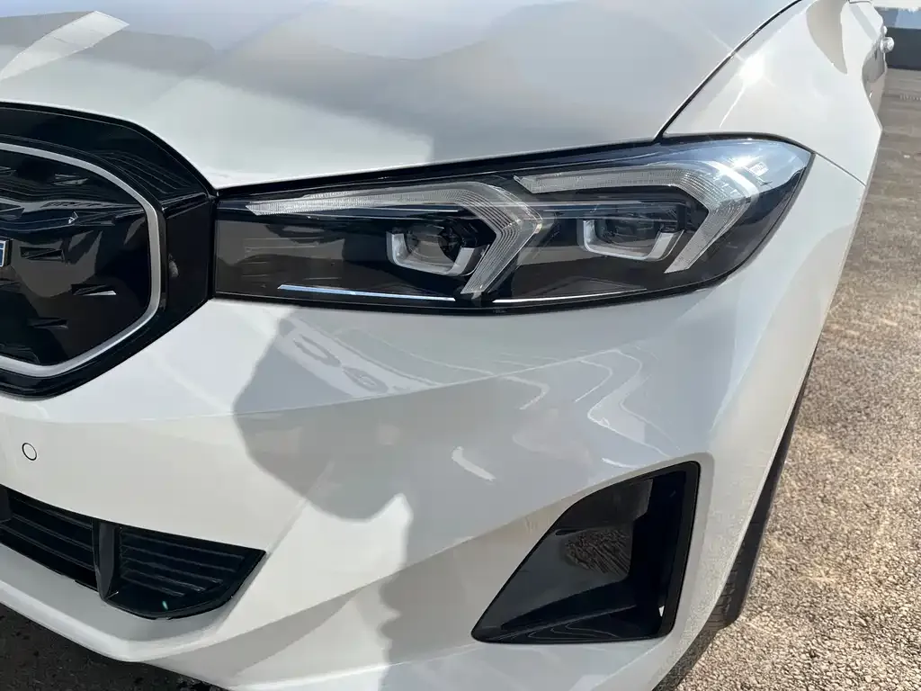 BMW i3 2024 из CN, фото 9