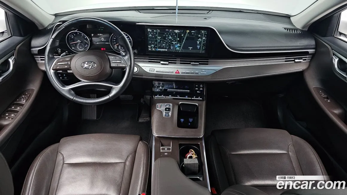 Hyundai Grandeur — фото 10