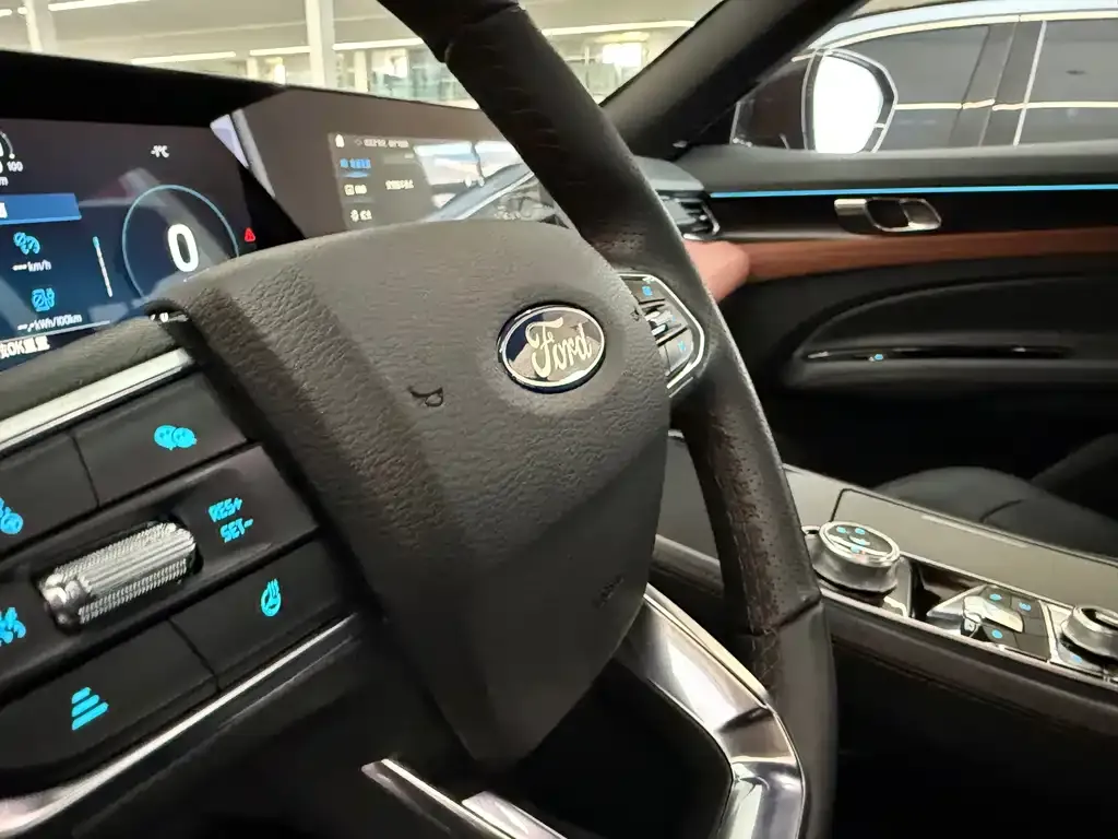 Ford Lingyu New Energy 2025 из CN, фото 8