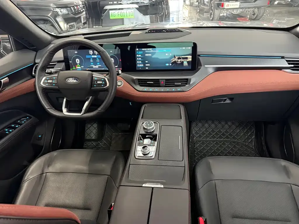 Ford Lingyu New Energy 2025 из CN, фото 6