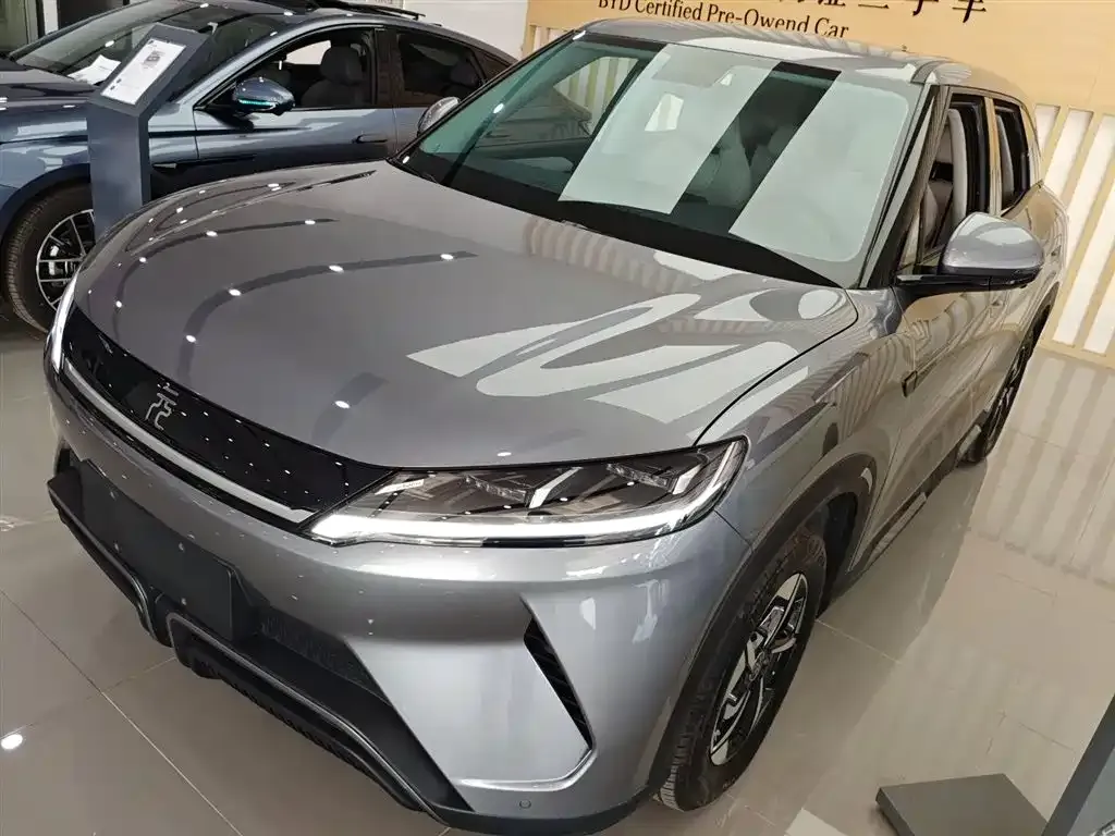 BYD Yuan UP 2025 из CN, фото 7
