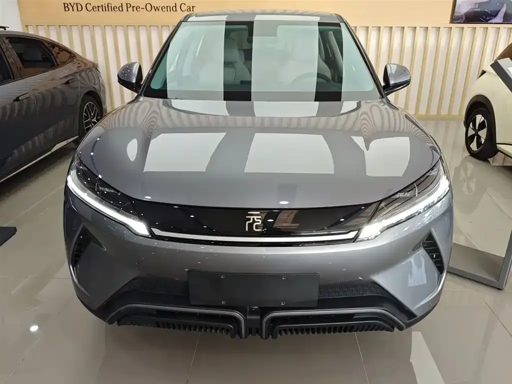BYD Yuan UP 2025 из CN, фото 4