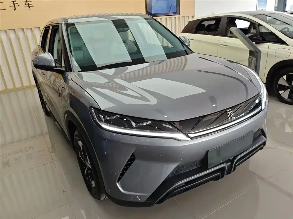 BYD Yuan UP 2025 из CN, фото 9
