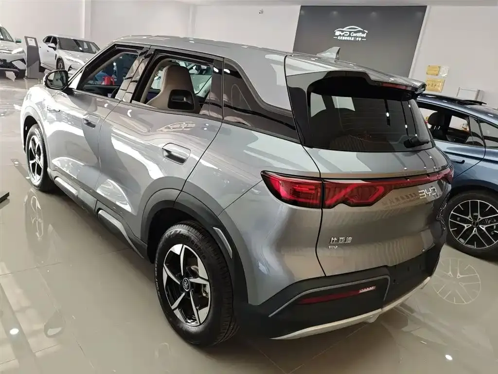 BYD Yuan UP 2025 из CN, фото 10