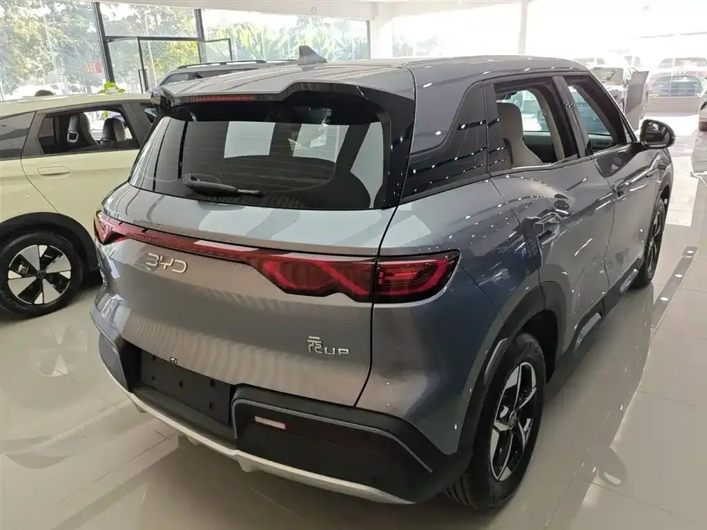BYD Yuan UP 2025 из CN, фото 2