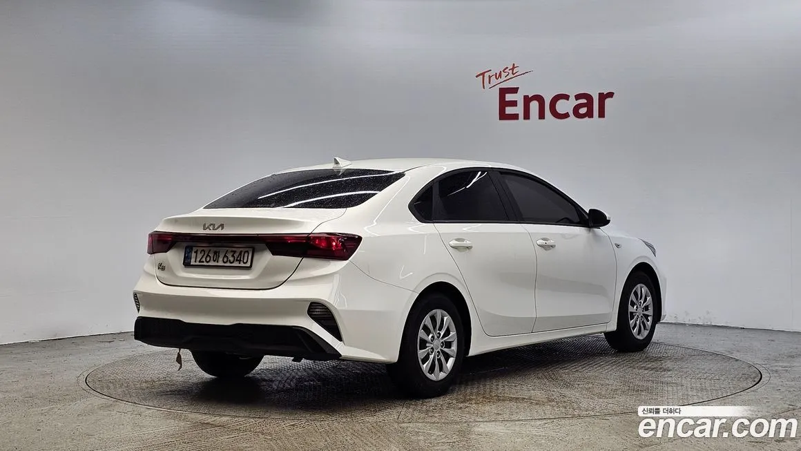 Kia K3 2022 из KR, фото 4