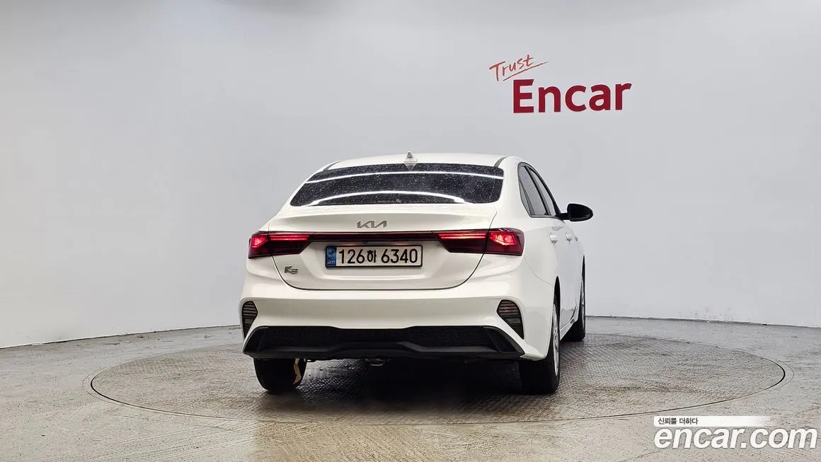 Kia K3 2022 из KR, фото 3