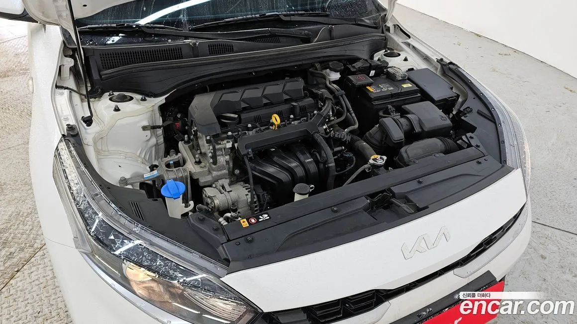 Kia K3 2022 из KR, фото 10