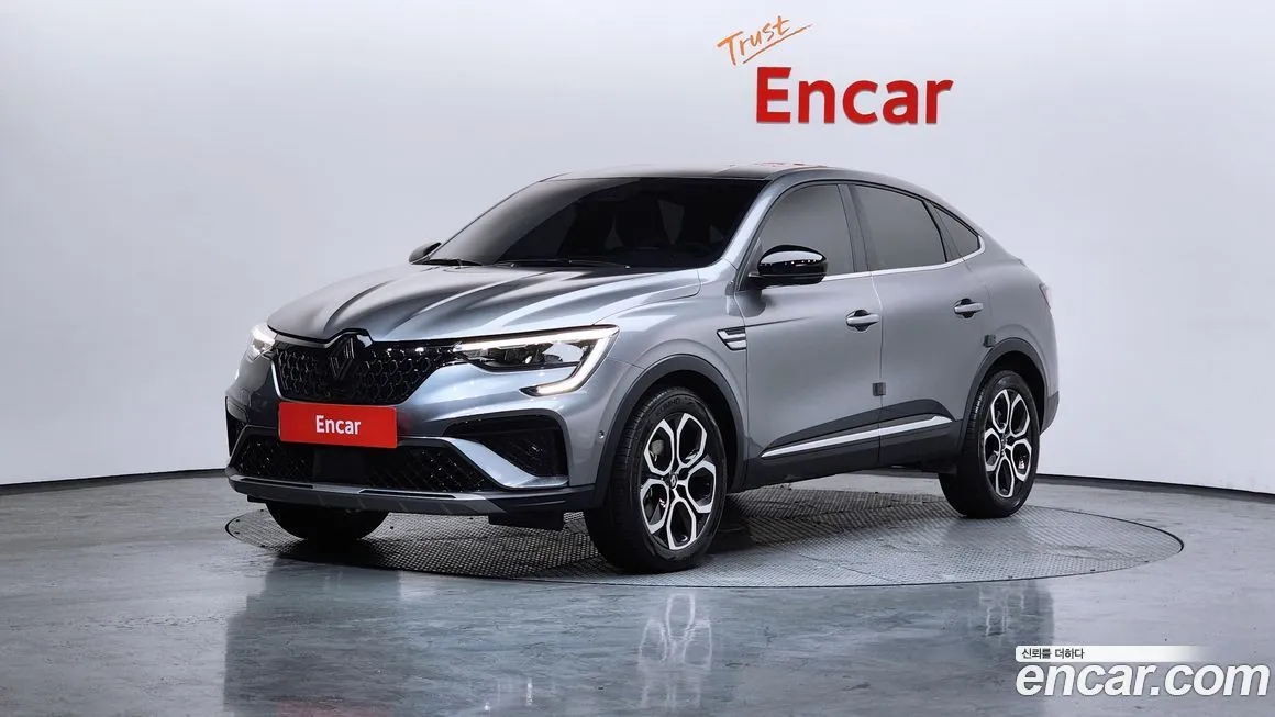 Renault Korea (Samsung) Arkana