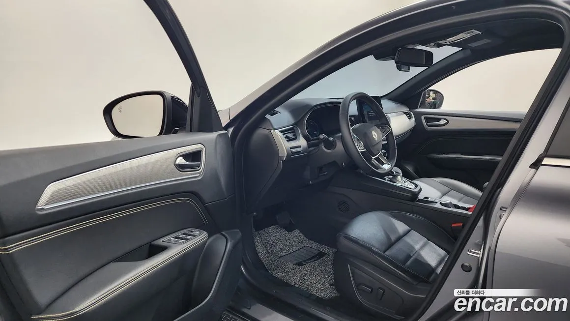 Renault Korea (Samsung) Arkana 2025 из KR, фото 7