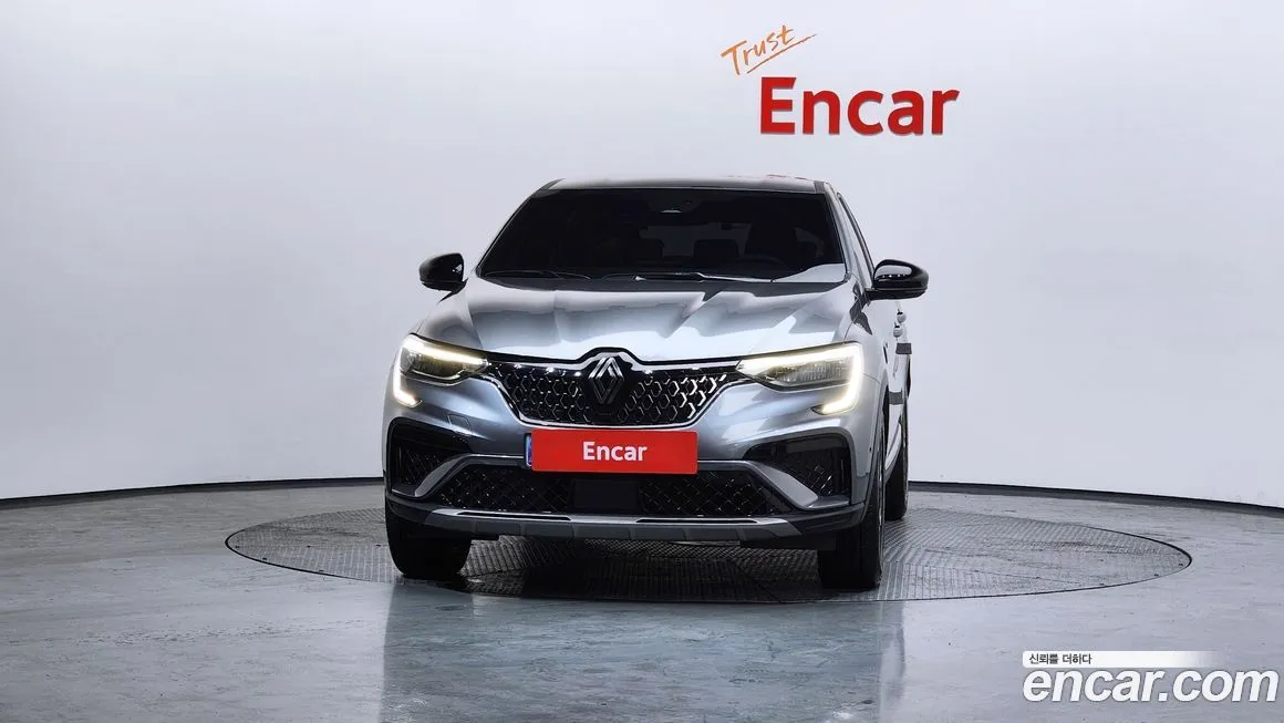 Renault Korea (Samsung) Arkana 2025 из KR, фото 3