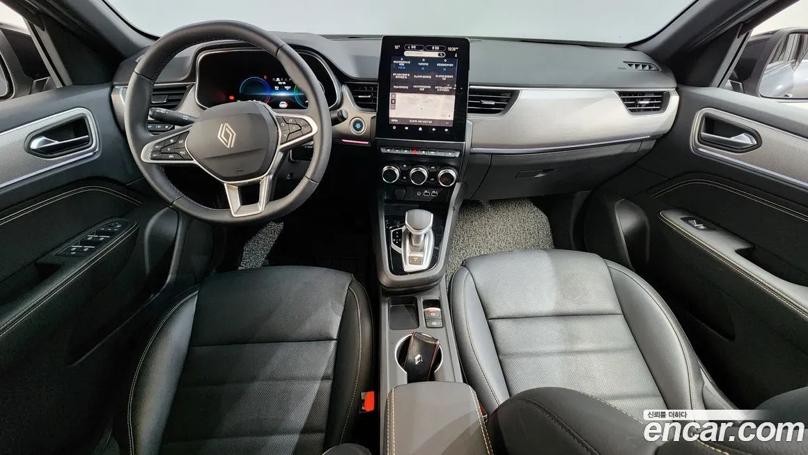 Renault Korea (Samsung) Arkana 2025 из KR, фото 5