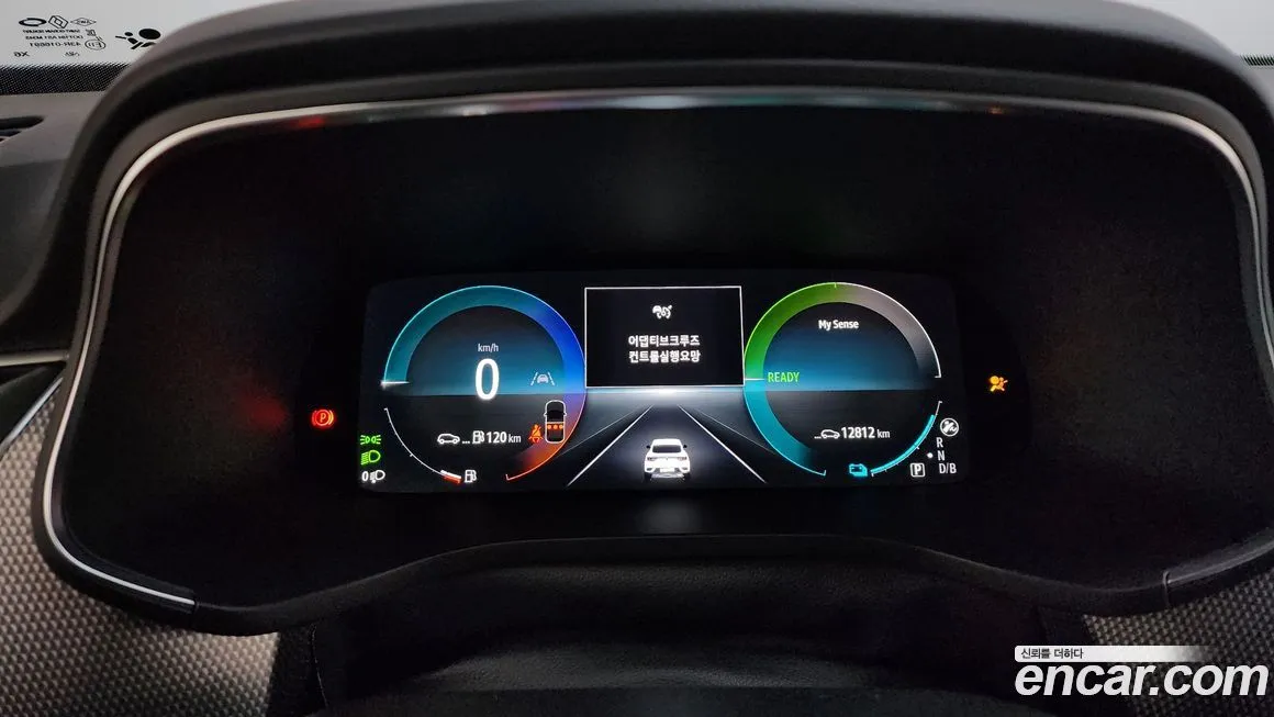 Renault Korea (Samsung) Arkana 2025 из KR, фото 2