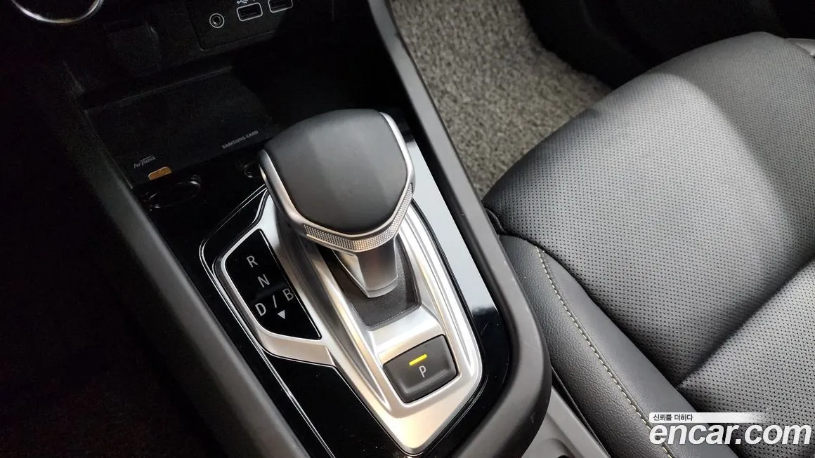 Renault Korea (Samsung) Arkana 2025 из KR, фото 4