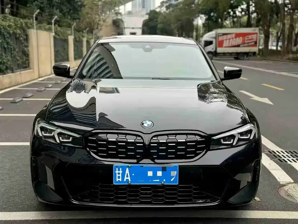 BMW 3 Series 2023 из CN, фото 6