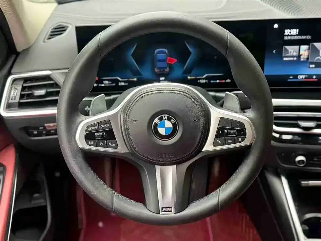 BMW 3 Series 2023 из CN, фото 7