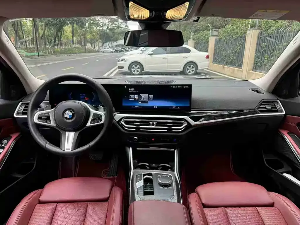 BMW 3 Series 2023 из CN, фото 4