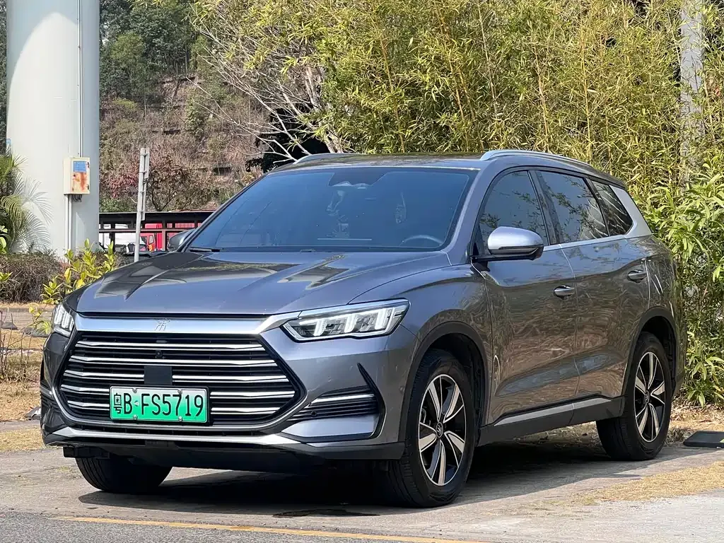 BYD Pro New Energy 2022 из CN, фото 1