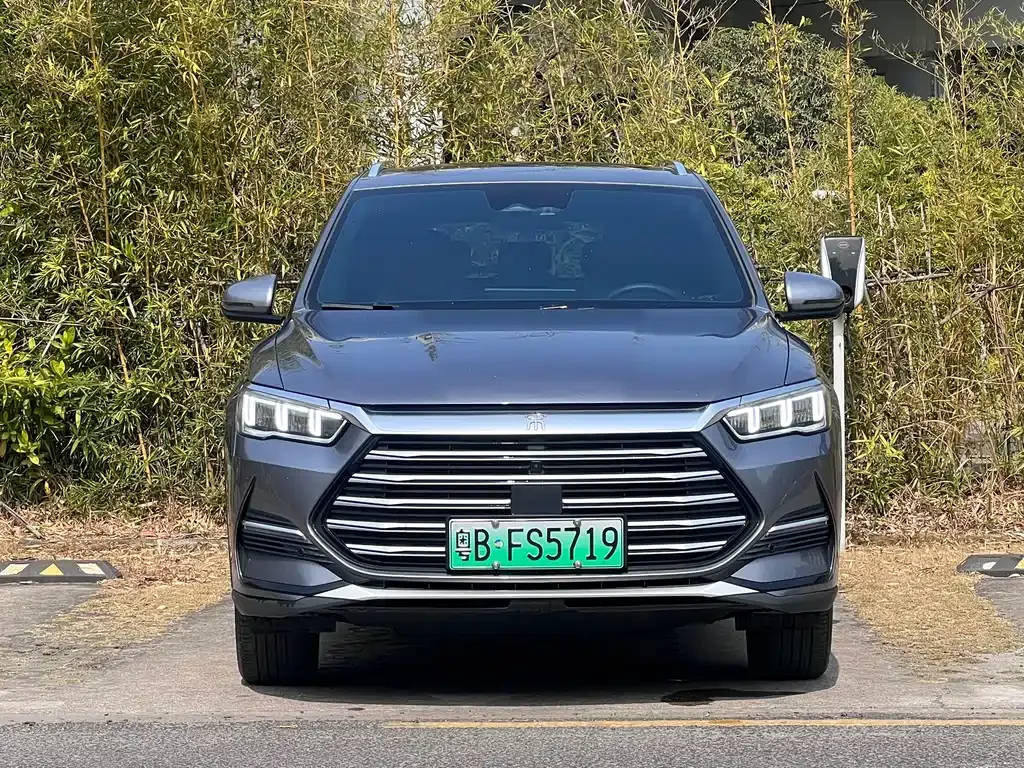 BYD Pro New Energy 2022 из CN, фото 9