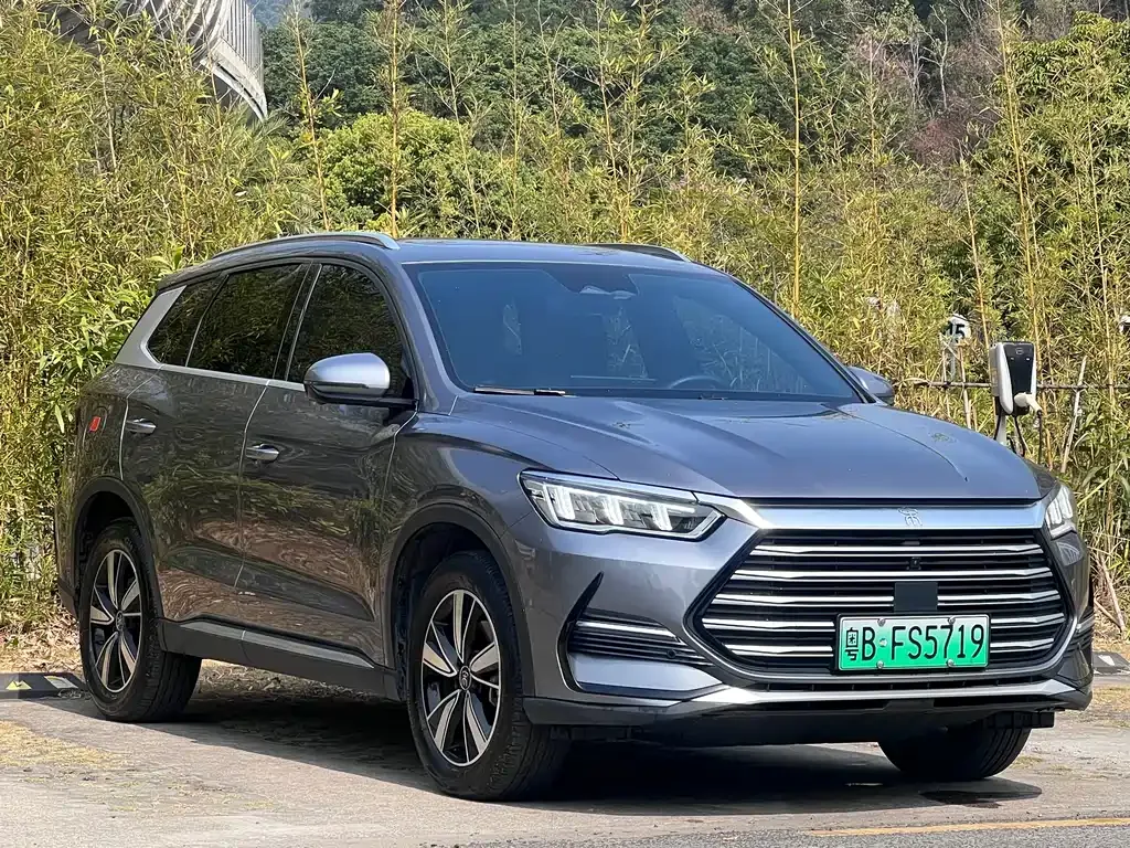 BYD Pro New Energy 2022 из CN, фото 10