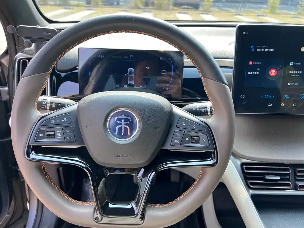 BYD Pro New Energy 2022 из CN, фото 8