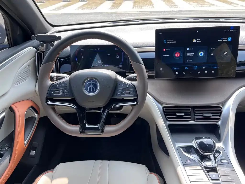BYD Pro New Energy 2022 из CN, фото 3