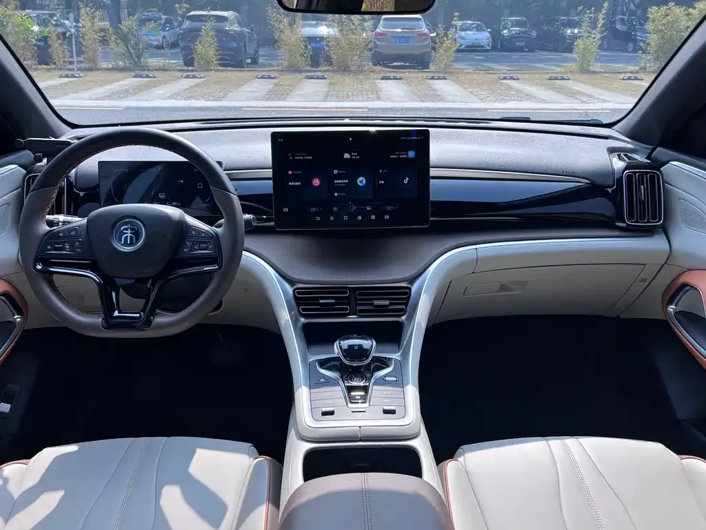BYD Pro New Energy 2022 из CN, фото 7