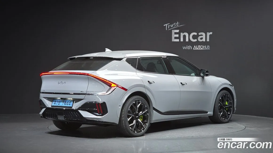 Kia EV6 — фото 3