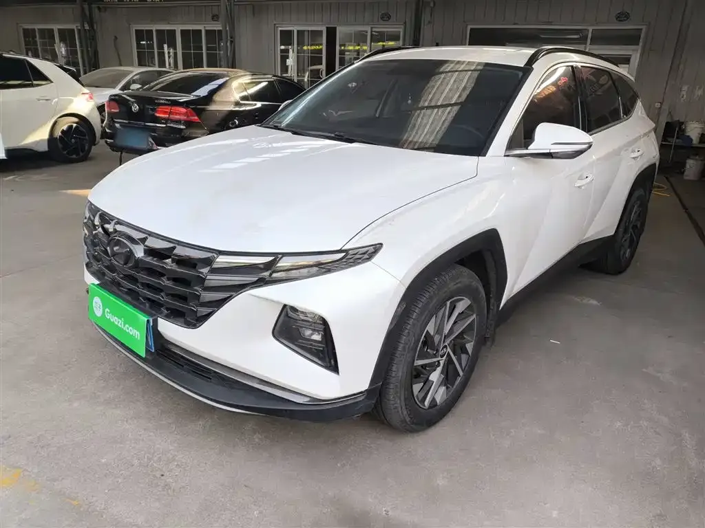 Hyundai Tucson 2023 из CN, фото 1