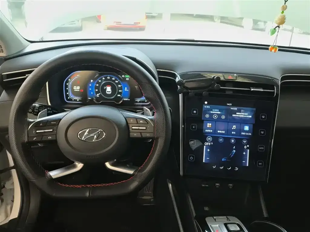 Hyundai Tucson 2023 из CN, фото 5