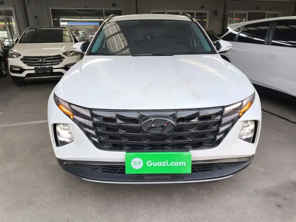 Hyundai Tucson 2023 из CN, фото 3