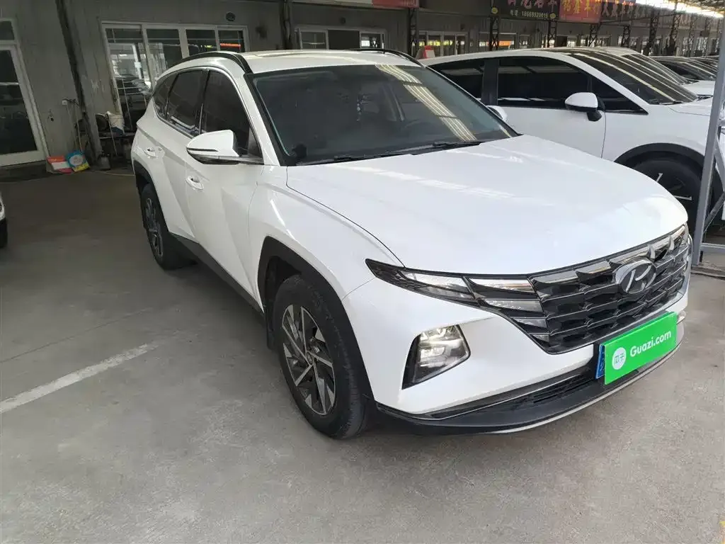 Hyundai Tucson 2023 из CN, фото 7
